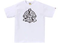 BAPE Hunt Club Tee White