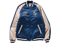 BAPE Japan Souvenir Jacket (FW21) Blue