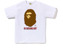 BAPE Katakana By Bathing Ape Tee White