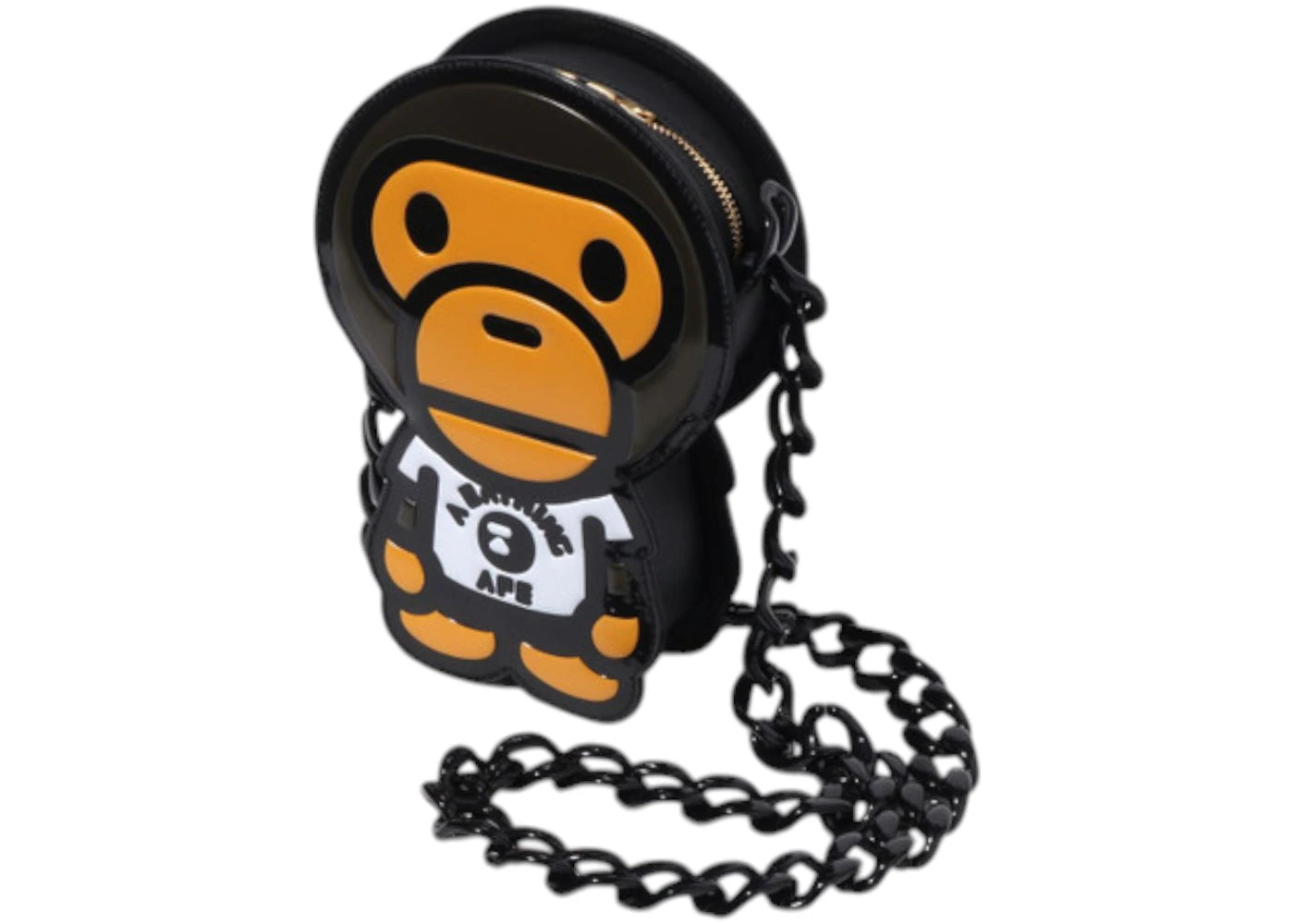 BAPE Kids Baby Milo Bag Multicolor - vue secondaire B