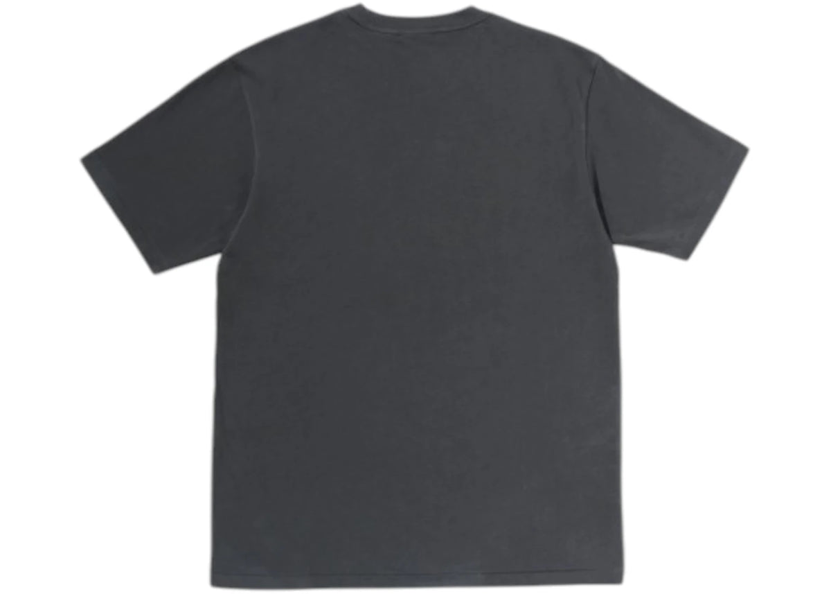 BAPE Metal Ape Head T-shirt Dark Grey - vue secondaire B