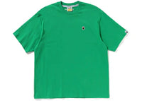 BAPE One Point Relaxed Fit Tee Green