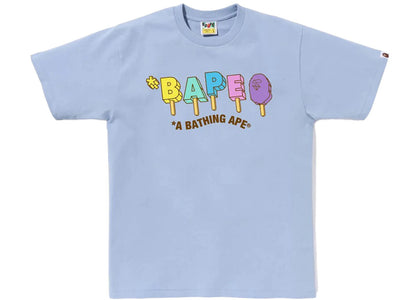 BAPE Popsicle Tee Sax - product view 2