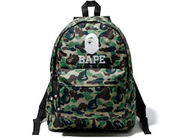 BAPE Premium Happy New Year 2021 Mens Backpack Camo - authentic BAPE product