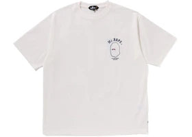 BAPE Print II Tee White