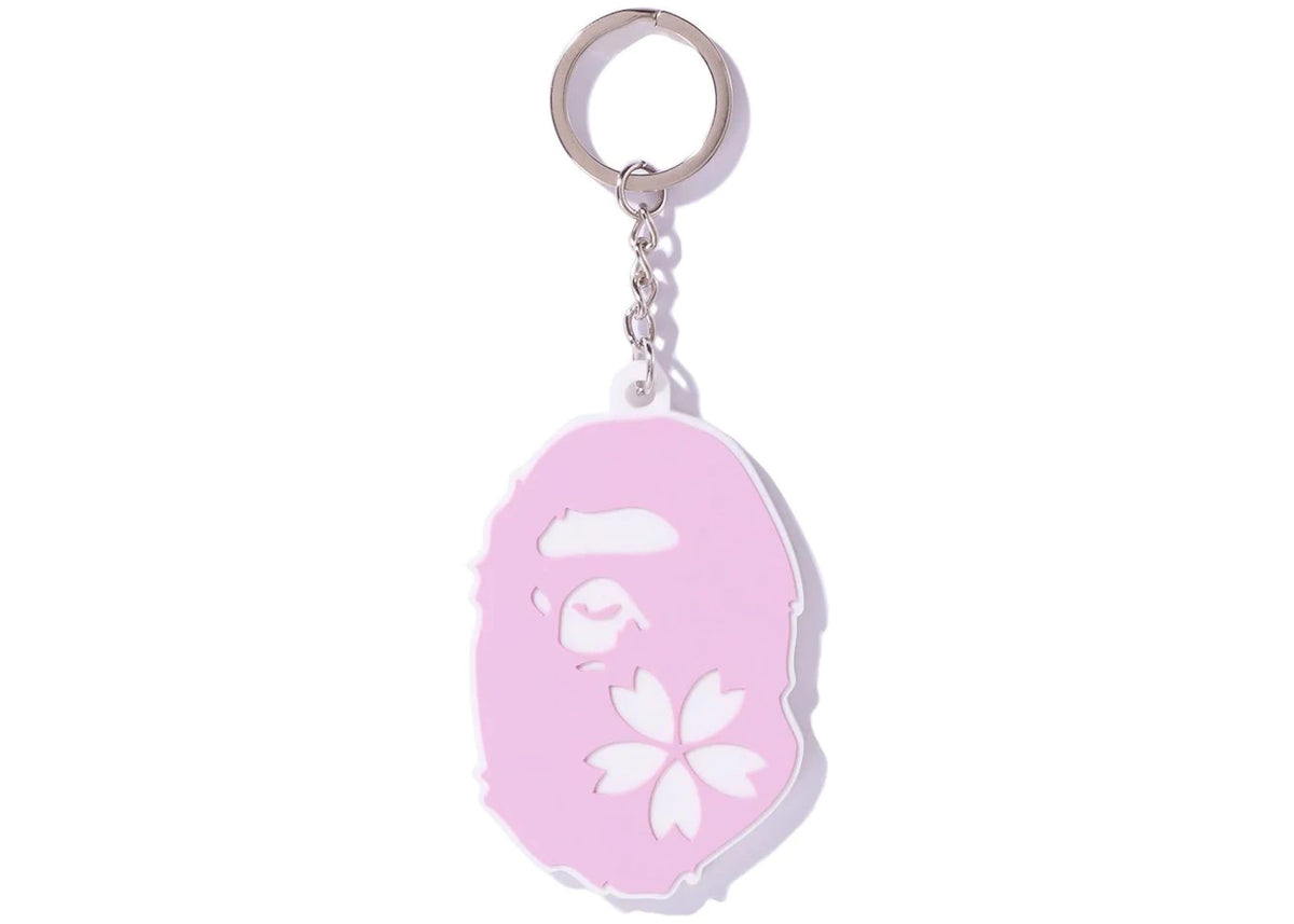 BAPE Sakura Tee Pink - vue secondaire B