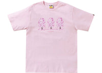 BAPE Sakura Tee Pink