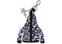 BAPE Shark Full Zip Hoodie Keychain Black