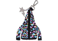 BAPE Shark Full Zip Hoodie Keychain Black