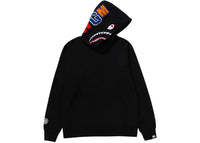 BAPE Shark Pullover Hoodie (FW25) Black