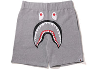 BAPE Shark Sweat Shorts (FW22) Grey