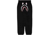 BAPE Shark Sweatpant Black