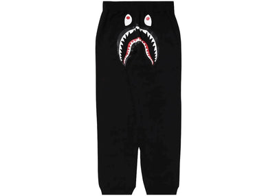 BAPE Shark Sweatpant Black
