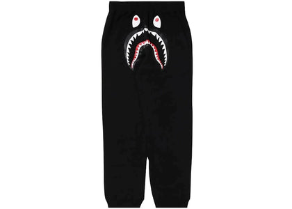 BAPE Shark Sweatpant Black - authentic BAPE product