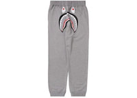BAPE Shark Sweatpant Grey