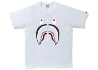 BAPE Shark Tee (SS20) White