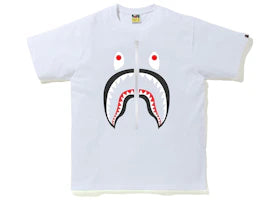 BAPE Shark Tee (SS20) White