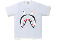 BAPE Shark Tee (FW21) White