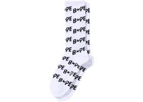BAPE Sta Socks White - authentic BAPE product