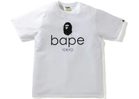 BAPE Summer Training Club T-Shirt Weiß
