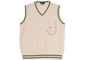BAPE Tank Top Sweater Ivory