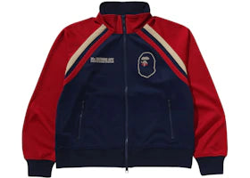 BAPE Track Jacket Multicolor