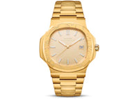 BAPE Type 10 BAPEX Watch Gold