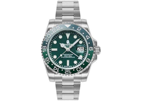 BAPE Type 2 BAPEX Watch Green