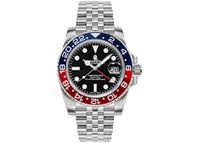BAPE Type 2 BAPEX Watch Red