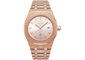 BAPE Type 9 BAPEX Watch (SS25) Pink - authentic BAPE product