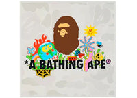 BAPE Untitled By Sam Taylor Print