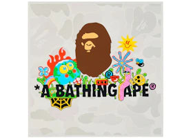 BAPE Untitled By Sam Taylor Print