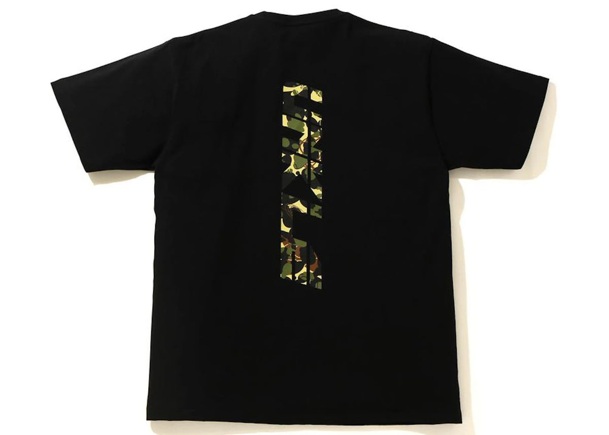 BAPE x UNKLE T-shirt Black - vue secondaire B