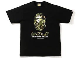 BAPE x UNKLE T-shirt Black