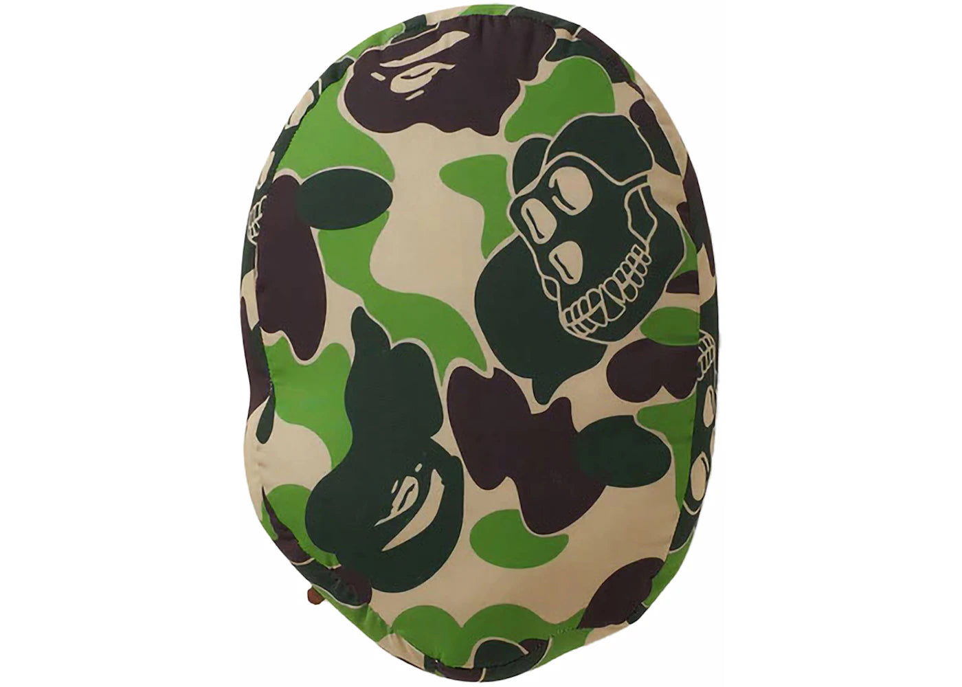 BAPE x BAYC Cushion Green - vue secondaire B
