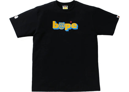 BAPE x Bearbrick Camo Bear Tee Black - product view 2