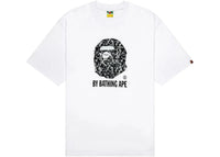 BAPE x CLOT By Bathing Ape Relaxed Fit T-shirt White