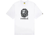 BAPE x CLOT By Bathing Ape Relaxed Fit T-shirt White