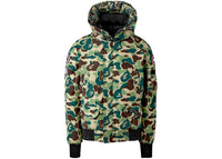 BAPE x Canada Goose x Concepts Chilliwack Jacket ABC Camo