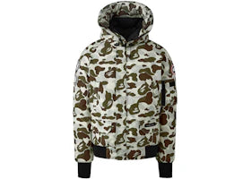 BAPE x Canada Goose x Concepts Chilliwack Jacket ABC Snow Camo - authentic BAPE apparel