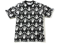 BAPE x Coach Tee Black