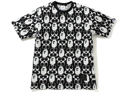 BAPE x Coach Tee Black - product view 2