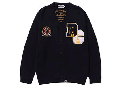 BAPE x Concepts Cardigan Navy - product view 2