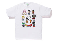 BAPE x Dragon Ball Z Baby Milo Tee White