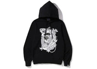 BAPE x Dragon Ball Z Pullover Hoodie Black