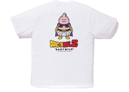 BAPE x Dragon Ball Z Uub & Majin Buu Baby Milo Tee White - product view 2