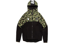 BAPE x F.C.R.B. Ventilation Hoodie Black