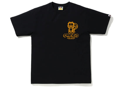 BAPE x Garfield #4 Tee Black - product view 2