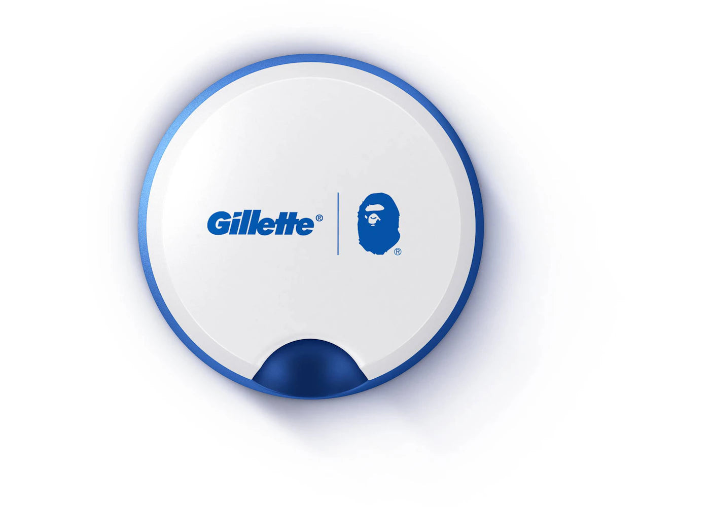 BAPE x Gillette Limited Edition Razor (Razor & Stand Only) - vue secondaire B