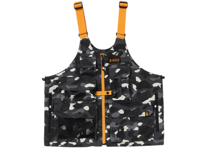 BAPE x Grip Swany GR Camo Fireproof Gear Bag Vest Black - product view 2